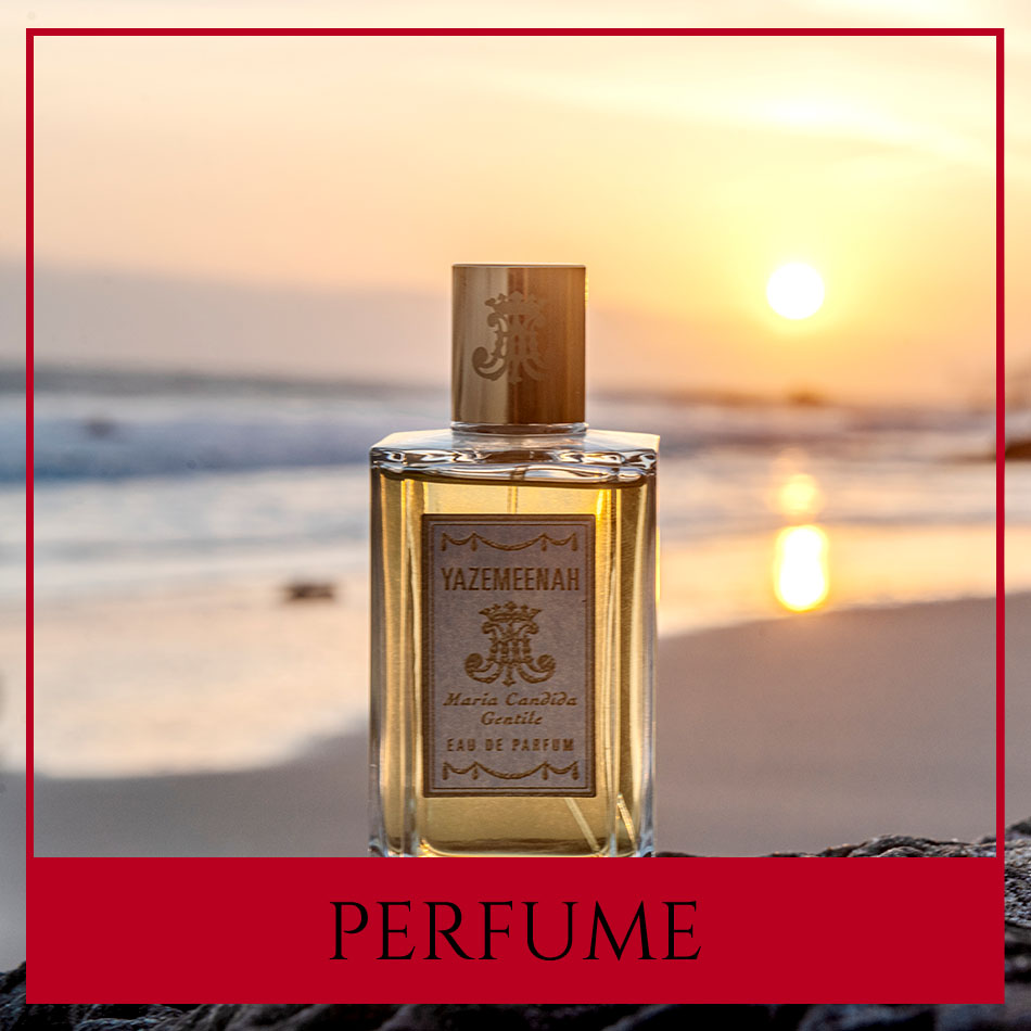 Image of bottle of Yazemeenah Perfume